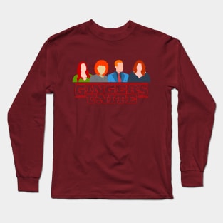 Gingers Unite Long Sleeve T-Shirt